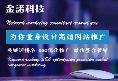 金诺科技解答企业为什么要去做搜索引擎网站推广优化呢？