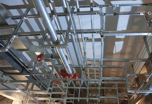 装配式支吊架的主要特点