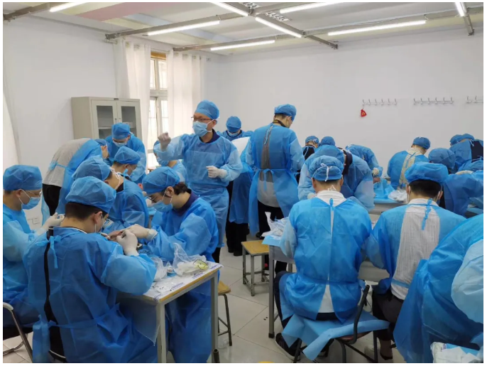 【5月16日—郑州市】第六届筋膜均衡调整与细致解剖学研修班