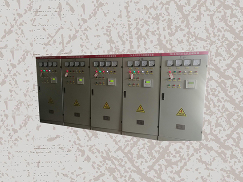 武安鑫匯 同步電機(jī)案例