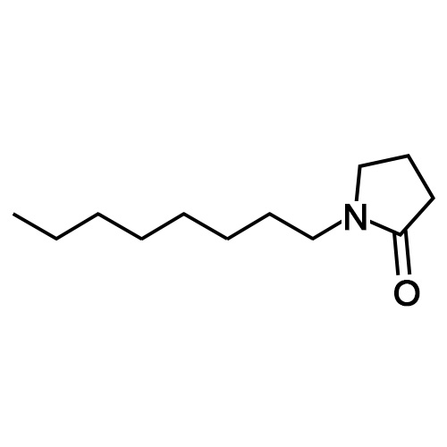 N-辛基吡咯烷酮