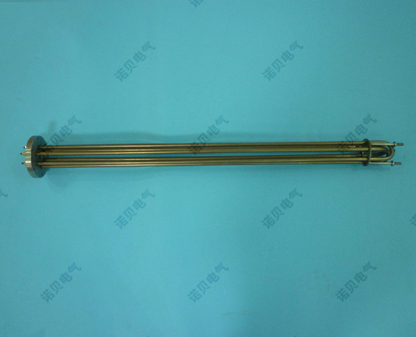 Electric heating tube