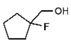 (1-fluorocyclopentyl)methanol
