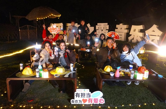凝聚“们”力量，中粮可口可乐探索非遗传承在川新路径