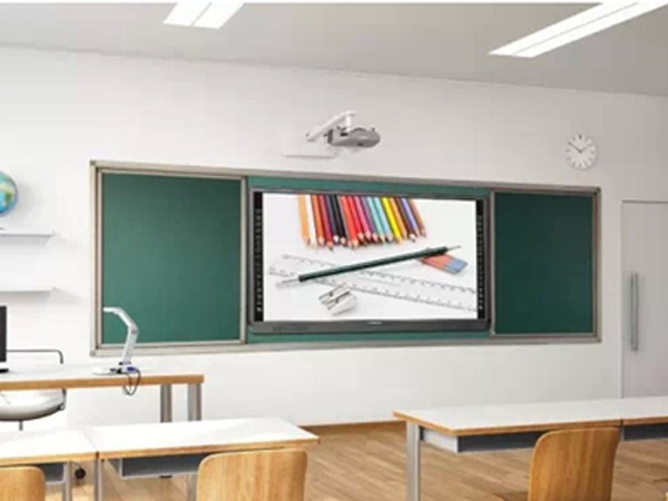 Third generation education whiteboard