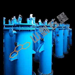 Precautions for graphite heat exchanger