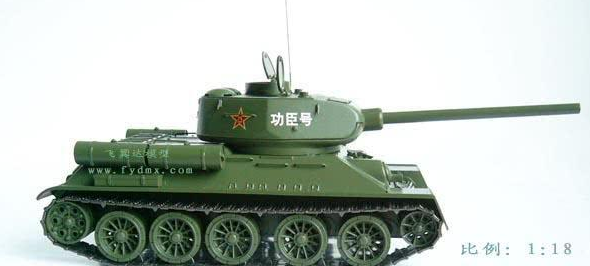 仿真坦克制作入门