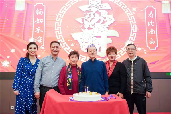 【散文】传承优良家风 弘扬优良传统——参加熊同山首长80寿宴有感‖陈启琳