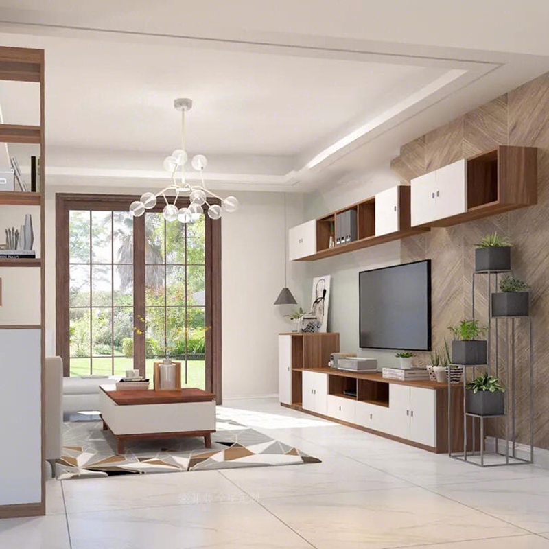 简约时尚的电视柜