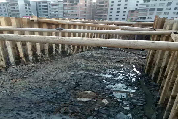 宁德古溪溪排涝工程