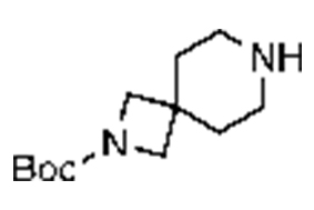 tert-butyl 2,7-diazaspiro[3.5]nonane-2-carboxylate