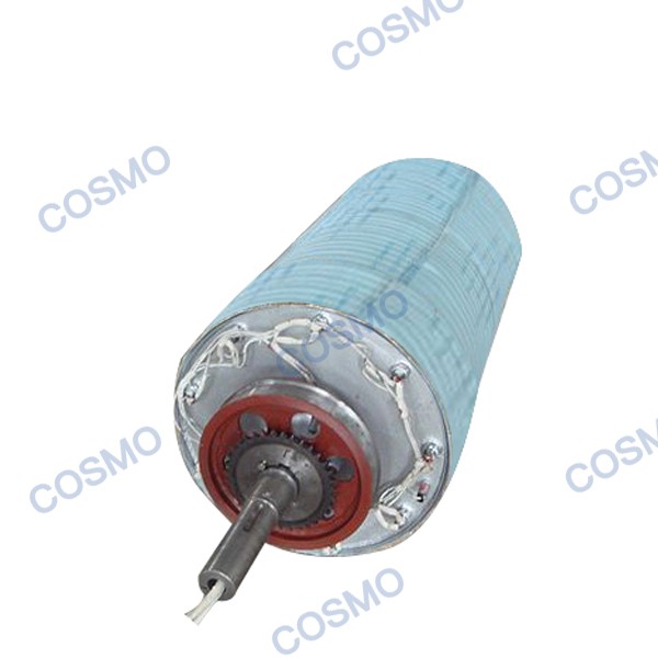 Oil electric hybrid heating dryer