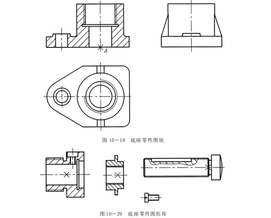 CAD—绘制装配图