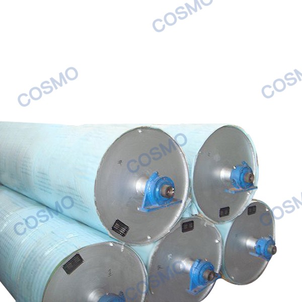Heat transfer oil dryer