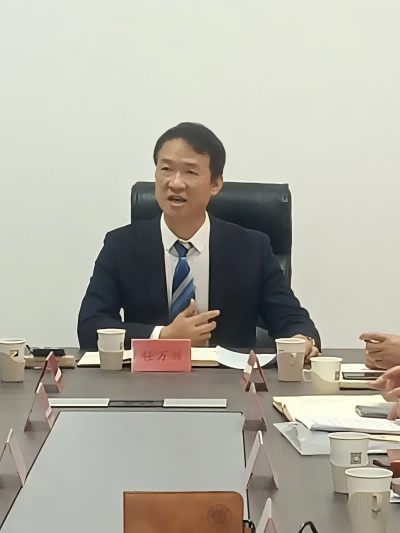 青蓝相继.薪火永传——淄明律所新老律师传承盛典