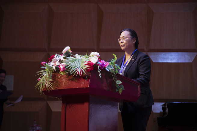 首届“海南高校美育论坛”在海口举行