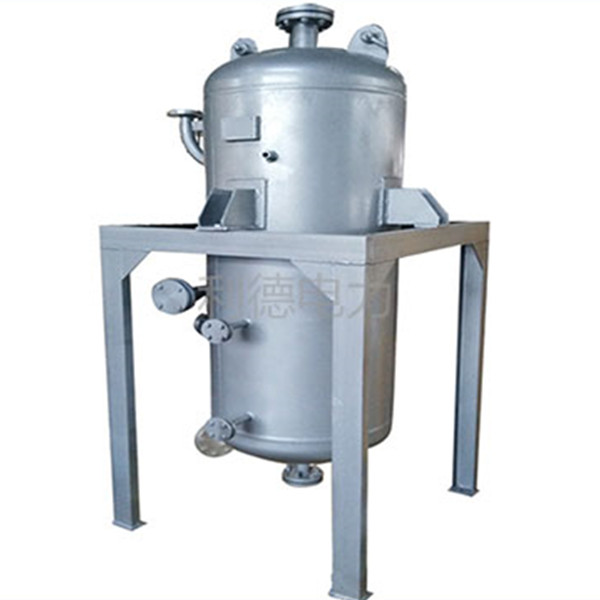 定期排污擴(kuò)容器