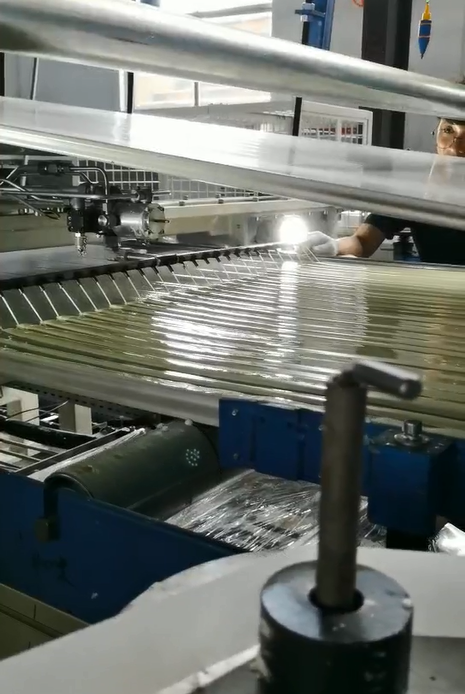 彩钢聚氨酯冷库板类型多种多样，保温效果非常的好