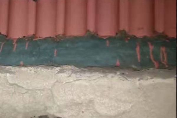 防磨根部特殊处理