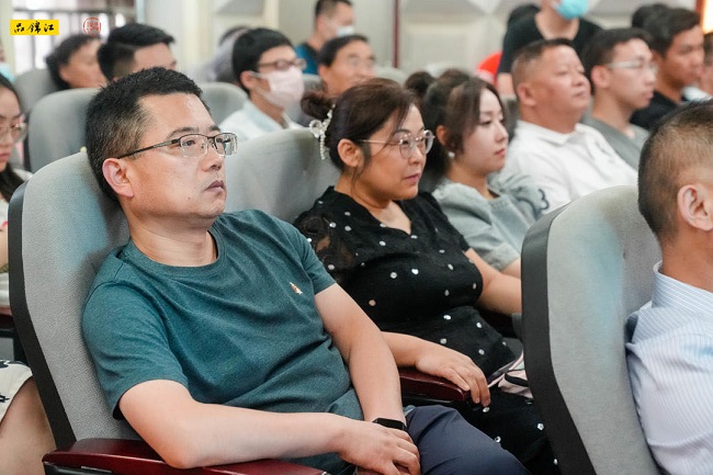 在锦江，遇见打开苏东坡的N种方式——“品锦江”系列读书分享会暨苏词百印篆刻展活动举行