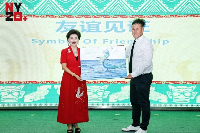 2026四川·非洲艺术季在成都浓园启幕