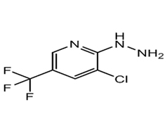 3-CHLORO-2-HYDRAZINO-5-(TRIFLUOROMETHYL) PYRIDINE