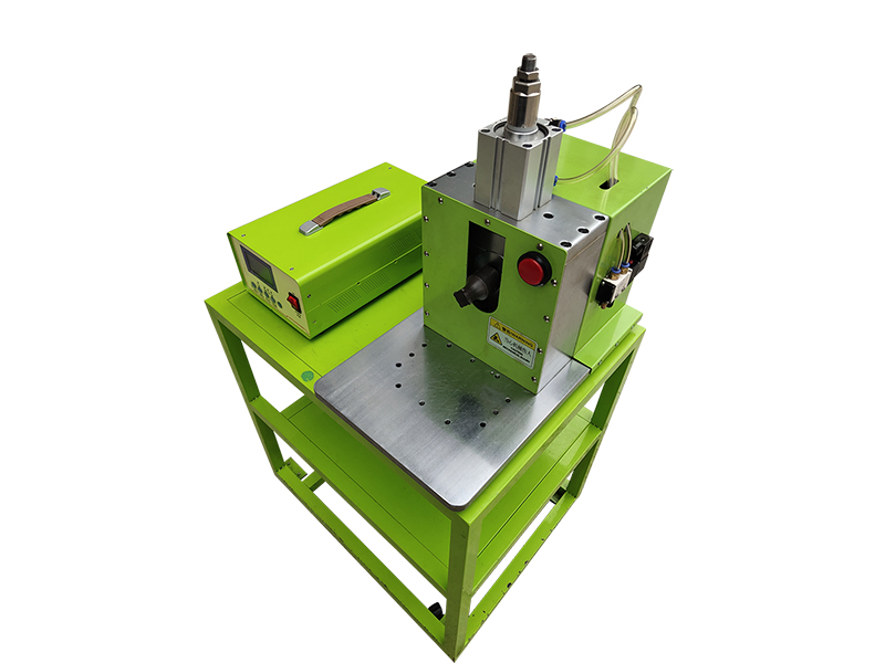 Ultrasonic automatic welding machine application range