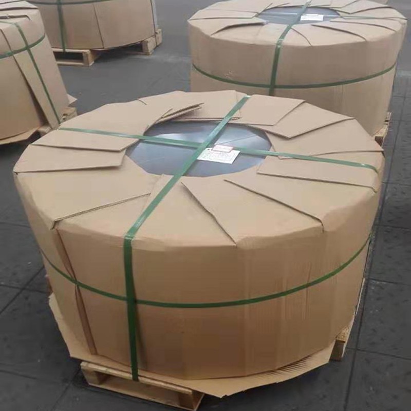 復繞鋁線