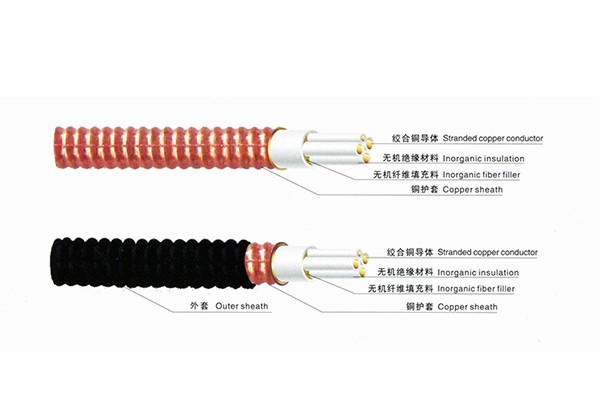 你知道包頭耐火電纜和防火電纜的區別嗎？