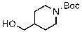 tert-butyl 4-(hydroxymethyl)piperidine-1-carboxylate