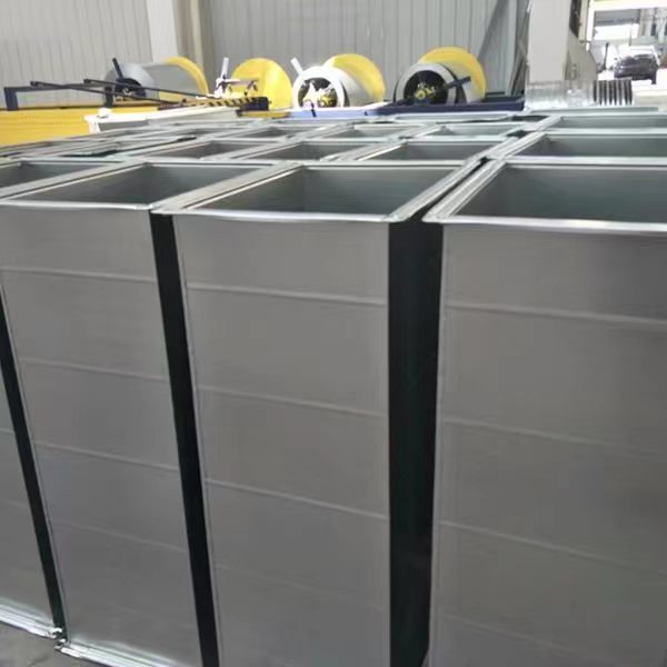 通風(fēng)管道加工廠家為你介紹不銹鋼螺旋風(fēng)管的功能是什么？