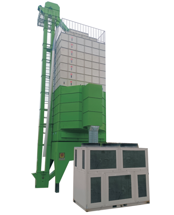 5HXG-30.0型空气源热泵循环式谷物干燥机