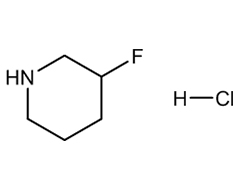 3-fluoropiperidine hydrochloride