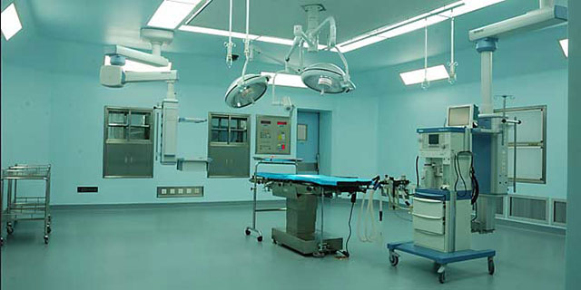 层流手术室净化工程