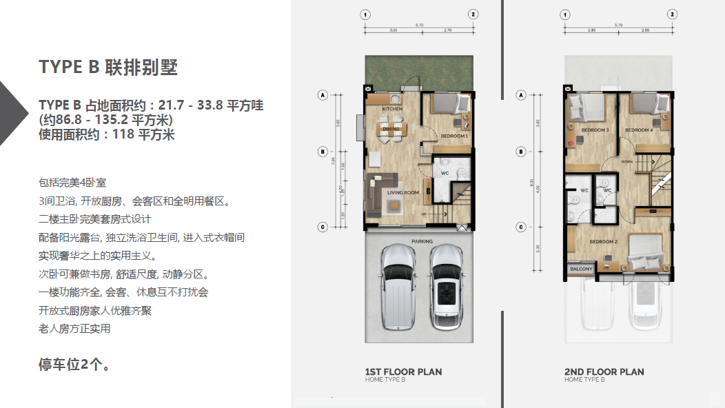 清迈火别墅 | 二环内稀缺低密美墅，古城学区房！
