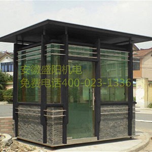 安庆钢结构岗亭生产