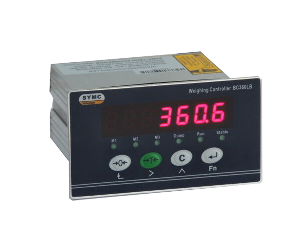 BC360LB稱重配料控制器