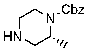 benzyl (R)-2-methylpiperazine-1-carboxylate