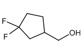 (3,3-difluorocyclopentyl)methanol