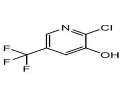 2-CHLORO-5-(TRIFLUOROMETHYL)PYRIDIN-3-OL