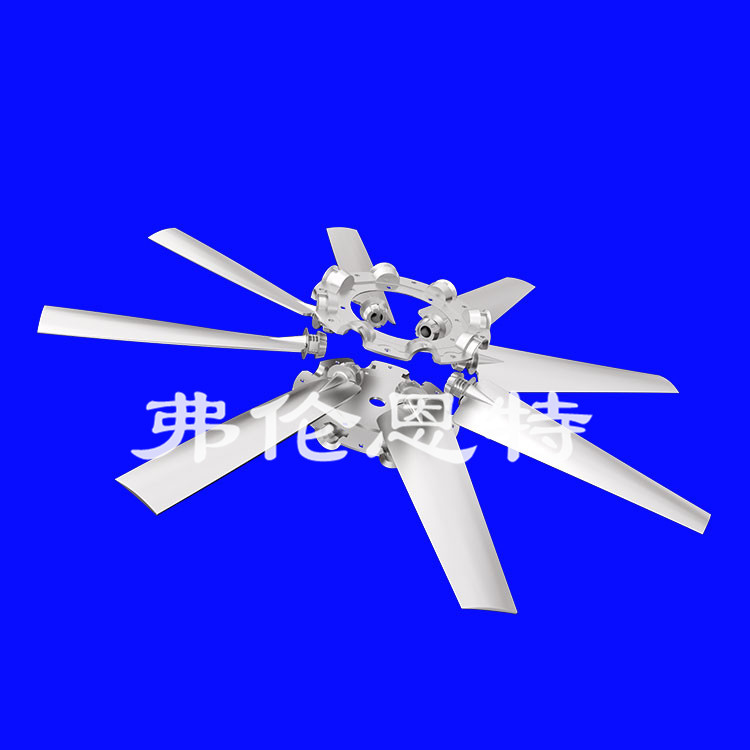 造雪机风扇叶如何选择合适的型号[在线选型]