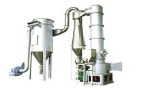 Characteristics of Pulse Cloth Dust Collector