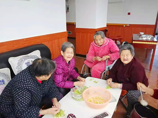 芜湖经开区康乐生活