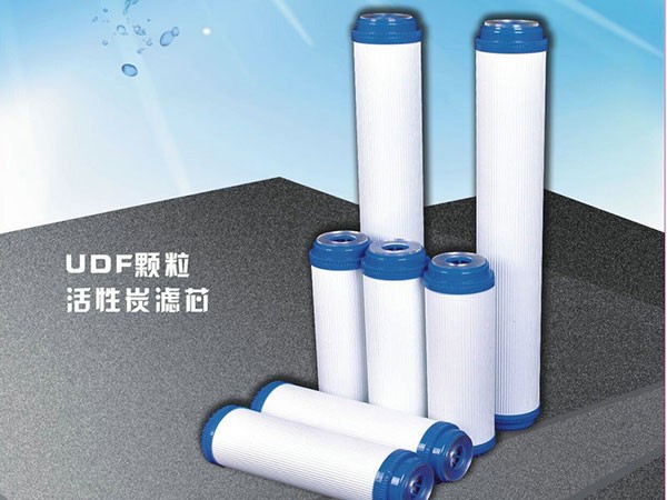 活性炭濾芯利用復合材料的目的