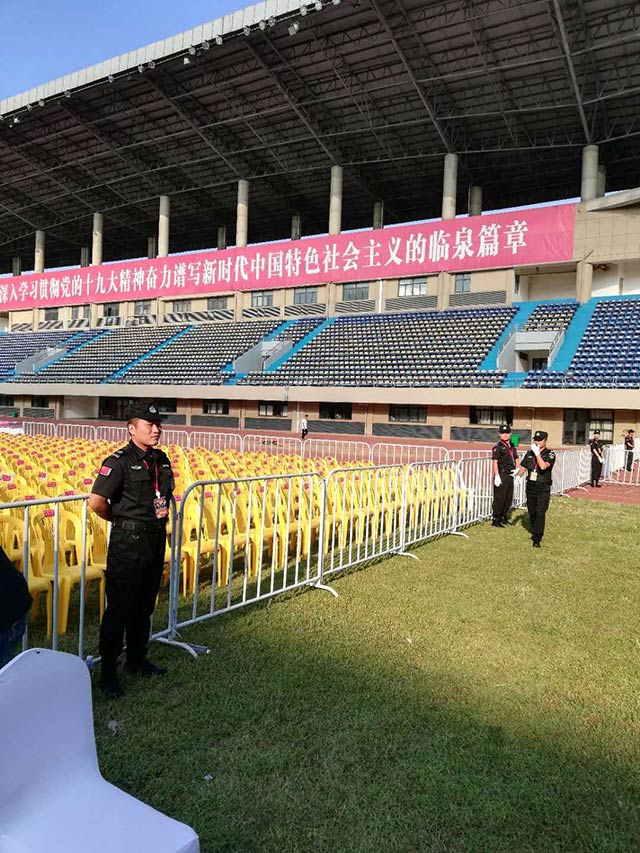 保安服务所具备的优势 保安服务所具备的优势