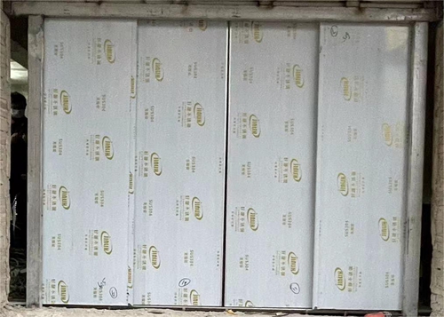 遼寧省某立體車庫自動門項(xiàng)目