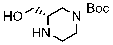 tert-butyl (S)-3-(hydroxymethyl)piperazine-1-carboxylate