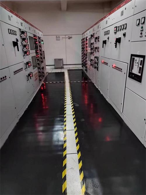 配电室的安全护盾——绝缘橡胶板