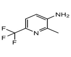 2-METHYL-6-(TRIFLUOROMETHYL)PYRIDIN-3-AMINE