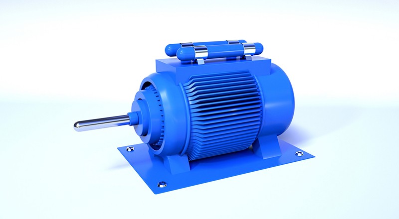永磁電機(jī)的充磁要求